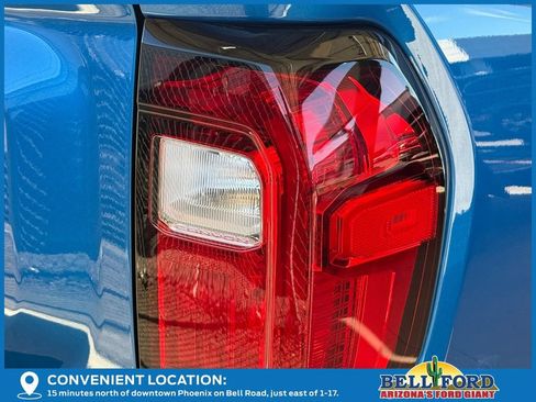 Used 2024 GMC Canyon Elevation w/ Convenience Package RWD image 10