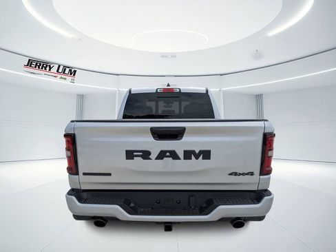 New 2026 RAM 1500 Big Horn AWD/4WD image 4