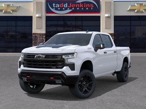 New 2026 Chevrolet Silverado 1500 LT Trail Boss AWD/4WD image 6