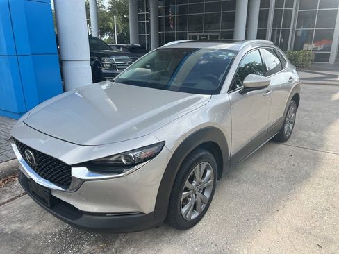 Used 2023 MAZDA CX-30 AWD 2.5 S w/ Premium Package image 1