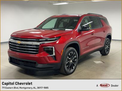 New 2026 Chevrolet Traverse LT w/ Sun and Wheel Package