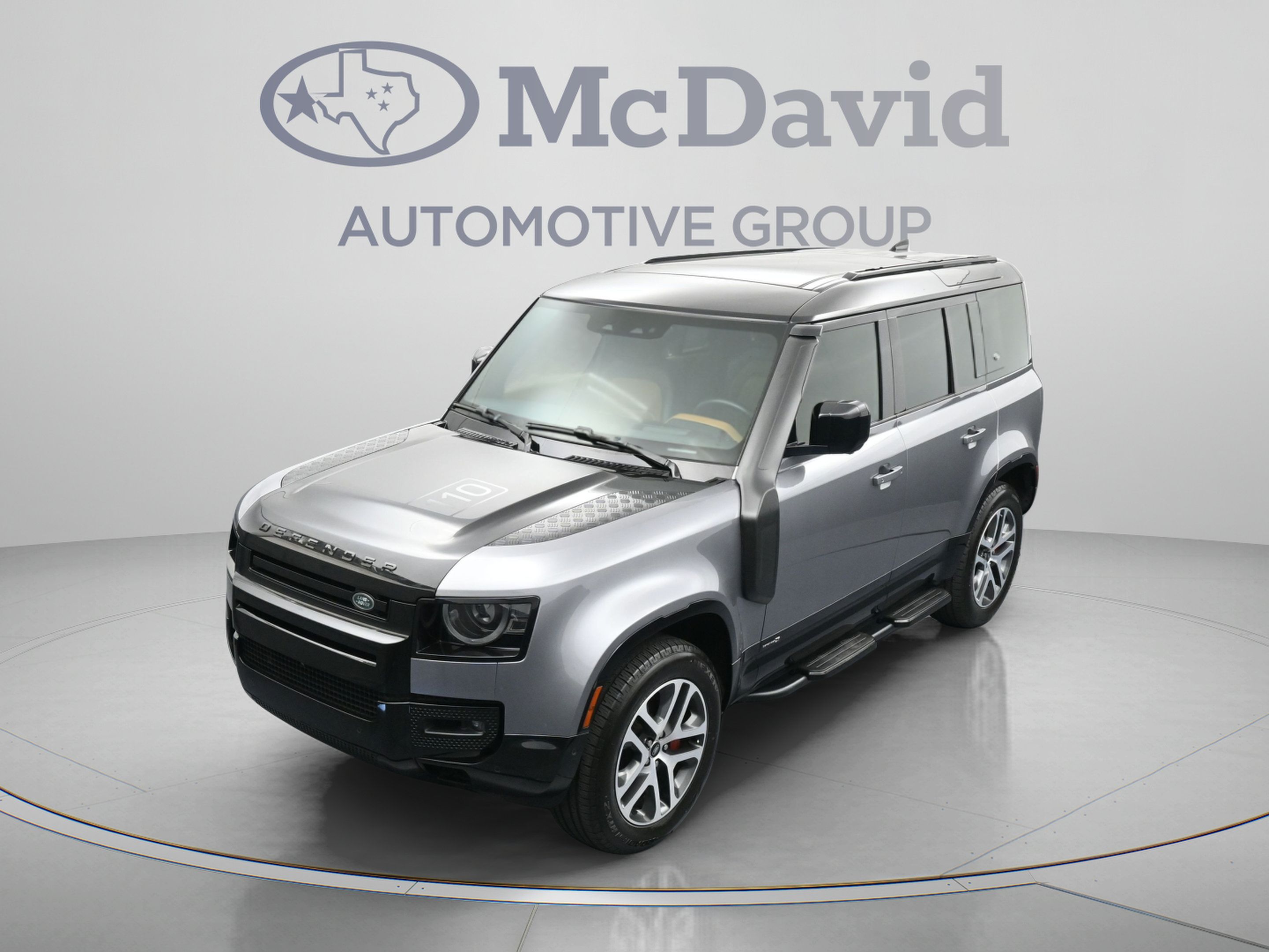 Used 2022 Land Rover Defender 110 X AWD/4WD image 35