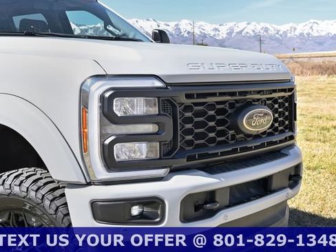 New 2025 Ford F250 Lariat w/ Lariat Ultimate Package AWD/4WD image 54