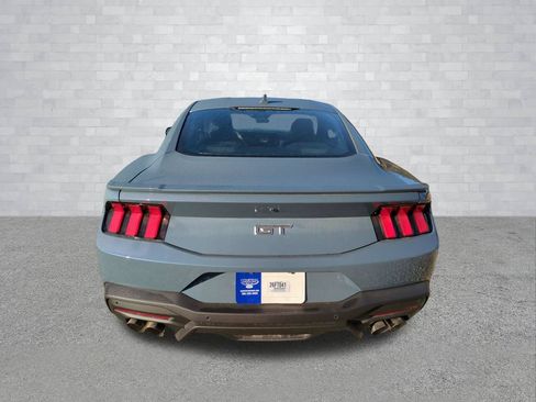 Used 2025 Ford Mustang GT Premium RWD image 6