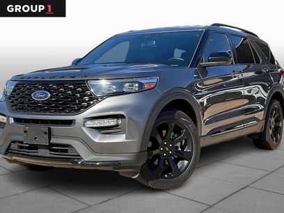 Used 2022 Ford Explorer ST-Line