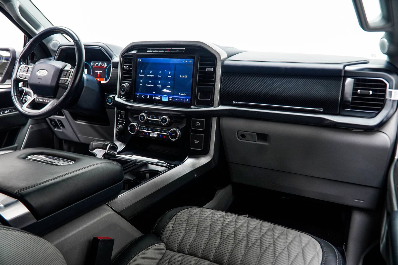 Used 2023 Ford F150 Limited AWD/4WD image 19