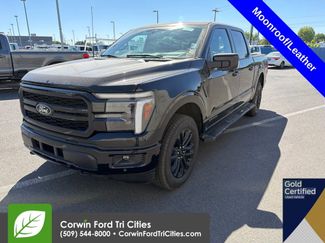Certified 2025 Ford F150 Lariat w/ Equipment Group 502A High AWD/4WD 360° Tour