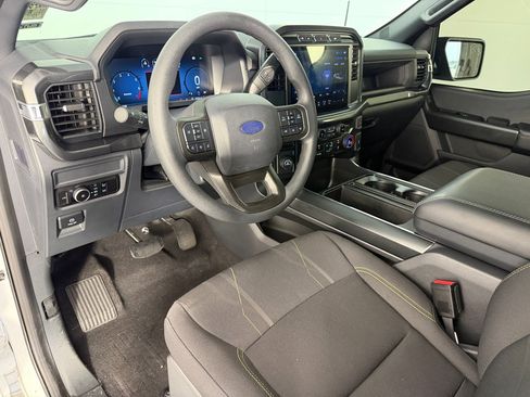Used 2024 Ford F150 STX RWD image 4