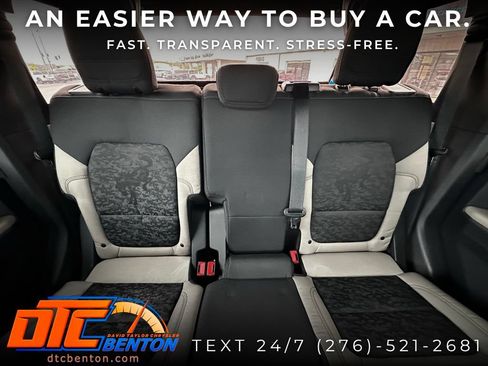 Used 2022 Ford Bronco Wildtrak AWD/4WD image 13