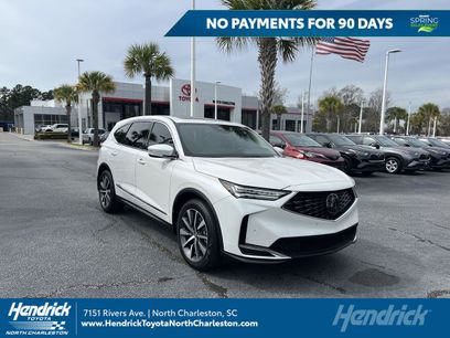 Used 2025 Acura MDX FWD w/ Technology Package