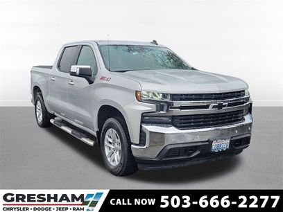 Used 2019 Chevrolet Silverado 1500 LT w/ All-Star Edition