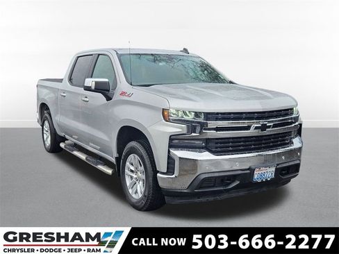 Used 2019 Chevrolet Silverado 1500 LT w/ All-Star Edition image 1