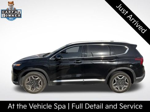 Used 2023 Hyundai Santa Fe Limited FWD image 1