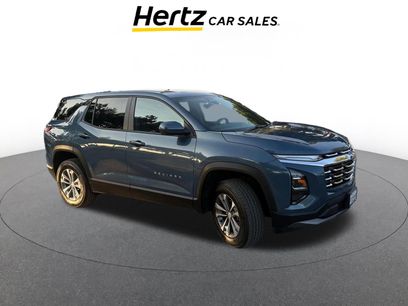 Used 2025 Chevrolet Equinox LT