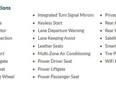 Used 2023 Buick Enclave Essence image 7