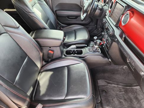 Used 2021 Jeep Wrangler Unlimited Rubicon image 13