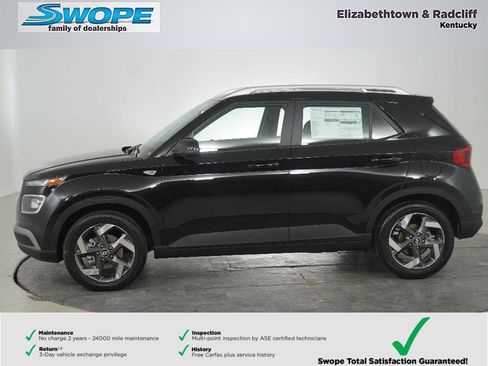 New 2026 Hyundai Venue SEL FWD image 6