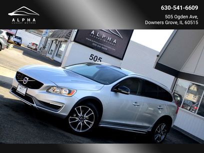 Used 2015 Volvo V60 T5 Cross Country w/ Convenience Package