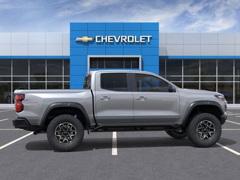 New 2026 Chevrolet Colorado ZR2 AWD/4WD image 5