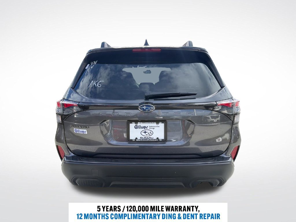 New 2026 Subaru Forester Premium AWD/4WD image 8