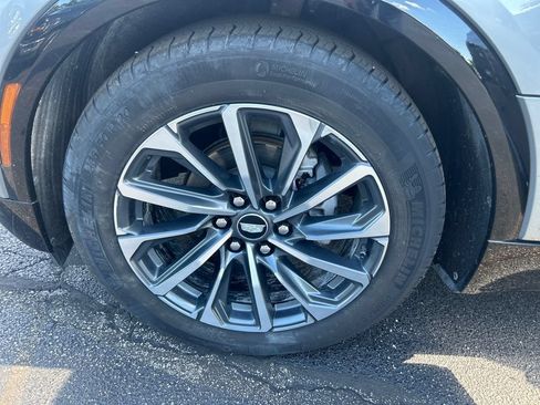 Used 2024 Cadillac Lyriq Sport w/ LPO, Floor Liner Package AWD/4WD image 32