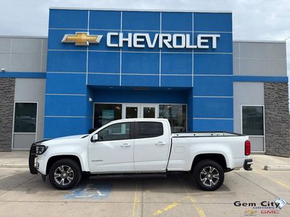 Used 2020 Chevrolet Colorado Z71 w/ Safety Package