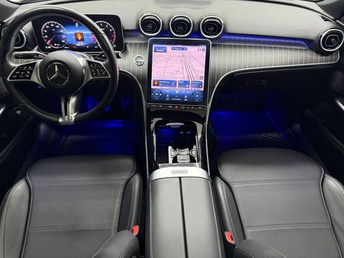 Used 2024 Mercedes-Benz C 300 Sedan w/ Advanced USB Package image 2
