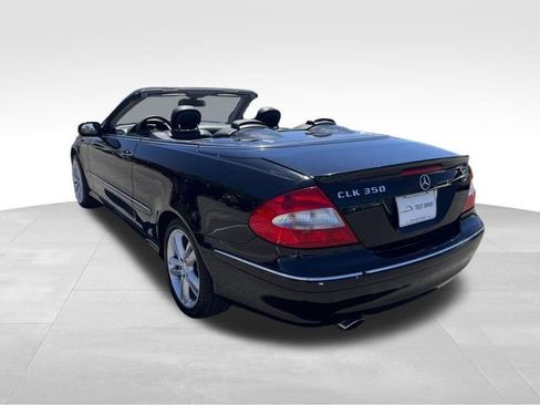 Used 2007 Mercedes-Benz CLK 350 Cabriolet image 31