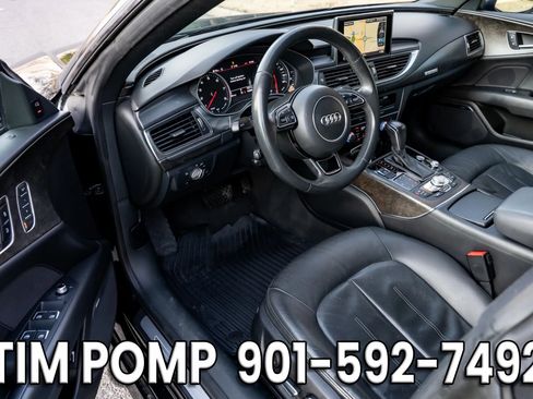Used 2018 Audi A7 3.0T Premium Plus w/ S Line Sport Package image 11