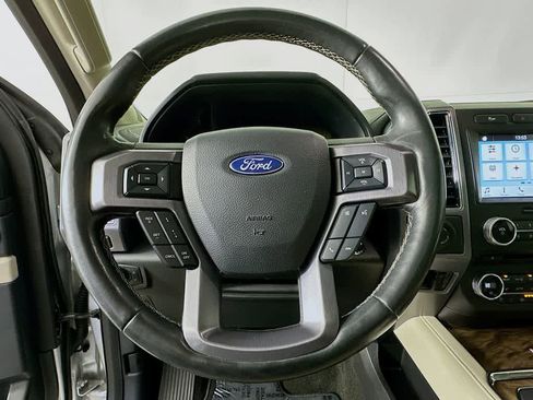 Certified 2018 Ford Expedition Platinum image 16