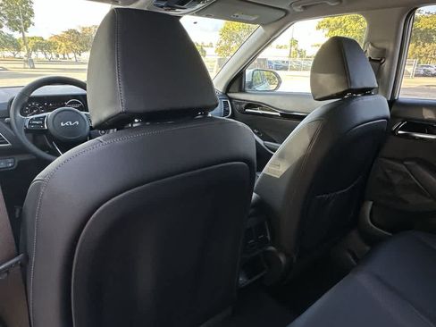 Certified 2026 Kia Seltos EX w/ EX Sunroof Package AWD/4WD image 22