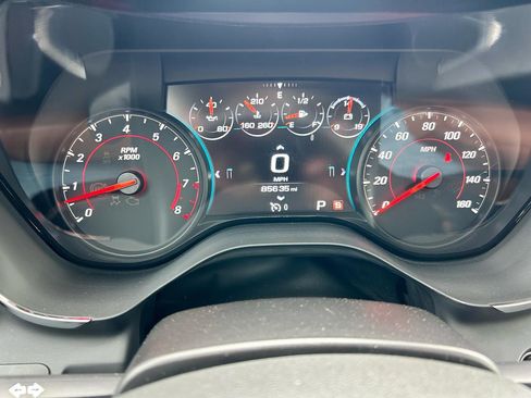 Used 2016 Chevrolet Camaro LT RWD image 5