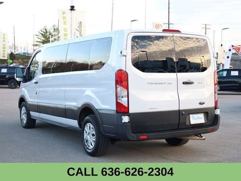 Used 2023 Ford Transit 350 XLT image 7