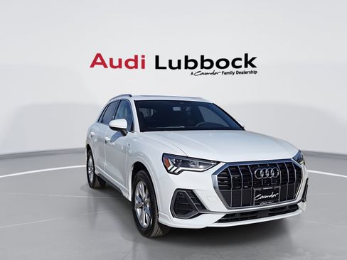 New 2025 Audi Q3 2.0T Premium image 3