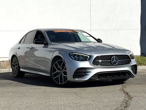 Used 2021 Mercedes-Benz E 350 Sedan w/ Premium Package image 6