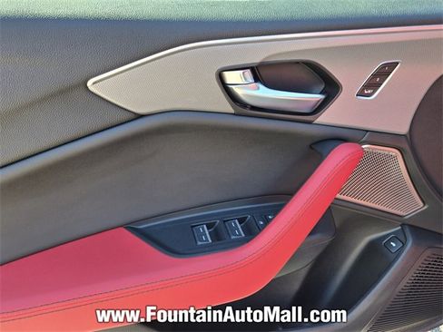 Certified 2023 Acura TLX SH-AWD w/ A-SPEC Pkg image 16