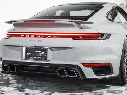 Used 2022 Porsche 911 Turbo image 8