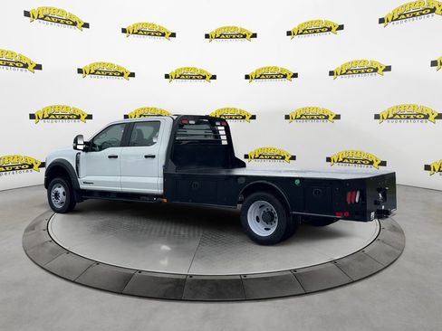 New 2025 Ford F550 4x4 Crew Cab Super Duty image 3