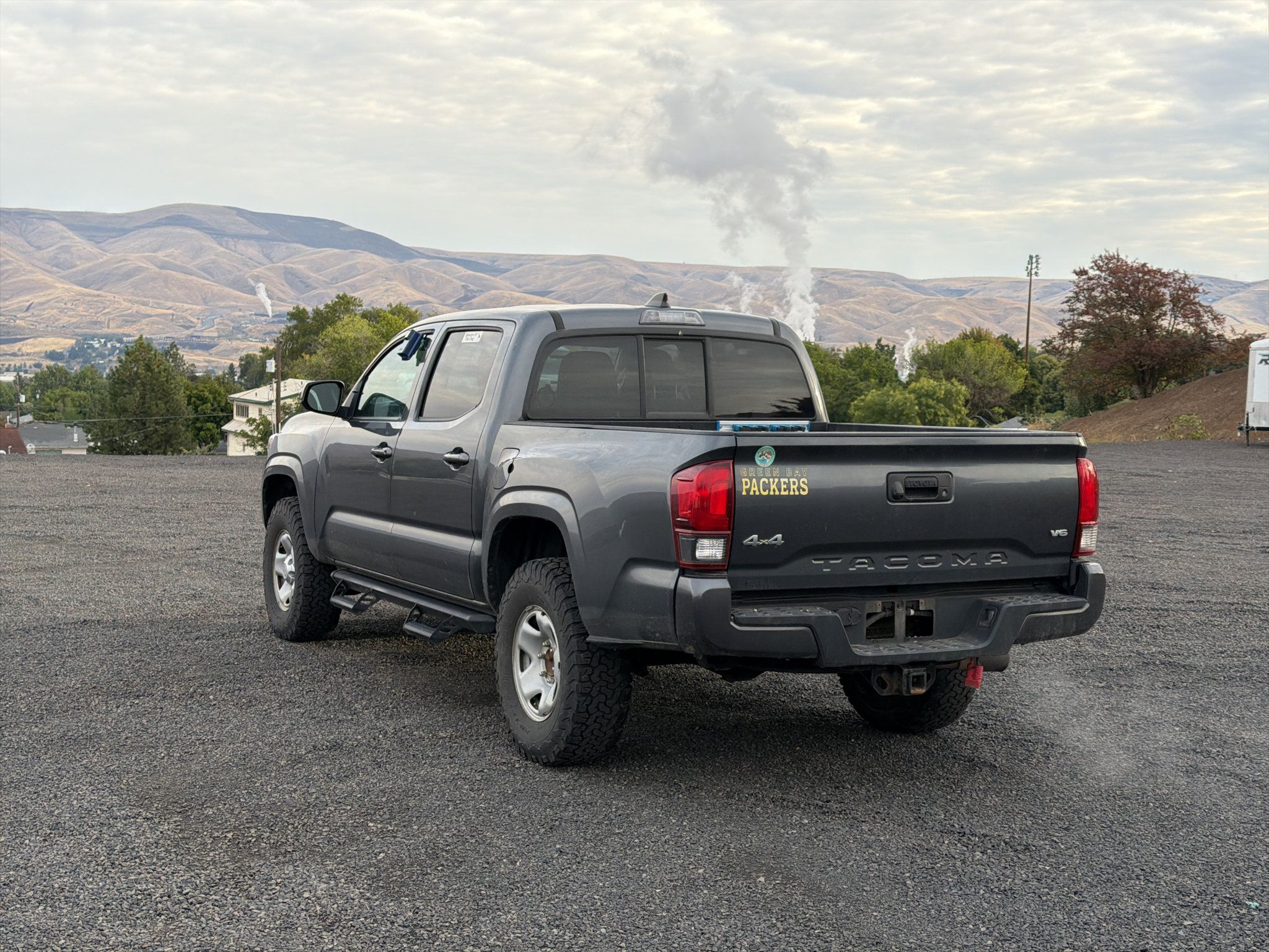 Certified 2022 Toyota Tacoma SR AWD/4WD image 9