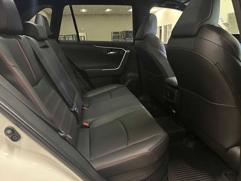 Certified 2025 Toyota RAV4 XSE image 26