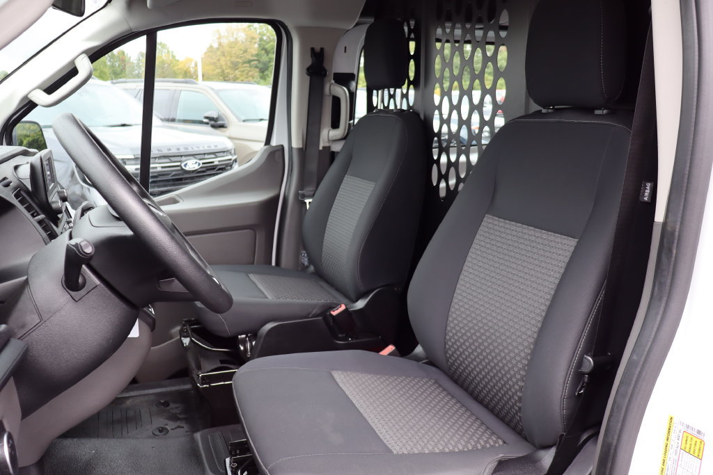 Used 2025 Ford Transit 250 Low Roof w/ Exterior Upgrade Package RWD image 10