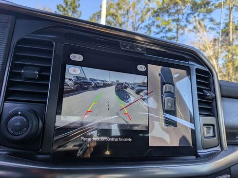 New 2025 Ford F150 King Ranch w/ FX4 Off-Road Package image 23