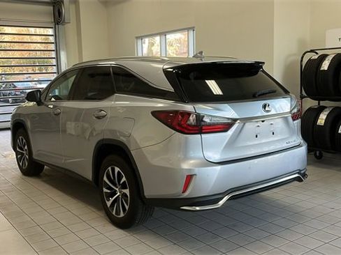 Used 2022 Lexus RX 350L Premium image 4