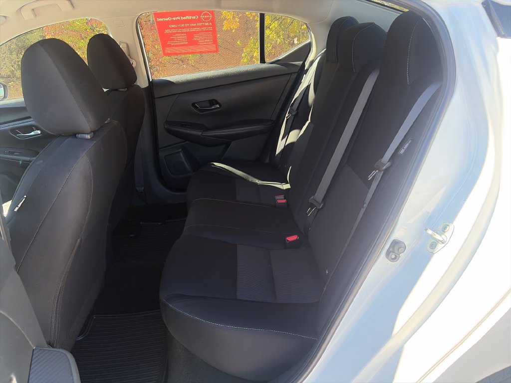 Certified 2024 Nissan Sentra SV FWD image 25