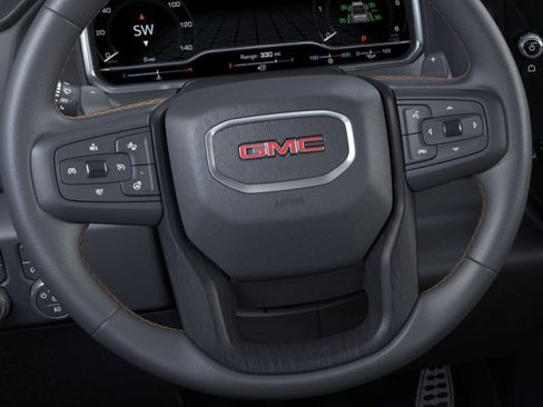 New 2026 GMC Sierra 1500 AT4 w/ Technology Package AWD/4WD image 19