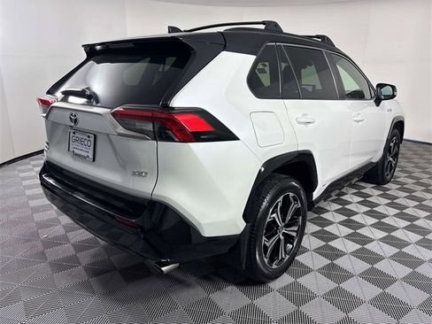 Used 2023 Toyota RAV4 XSE w/ Weather Package image 7