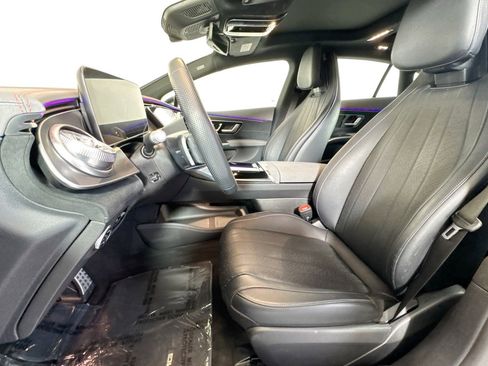 Certified 2023 Mercedes-Benz EQS 450+ 4MATIC Sedan image 19