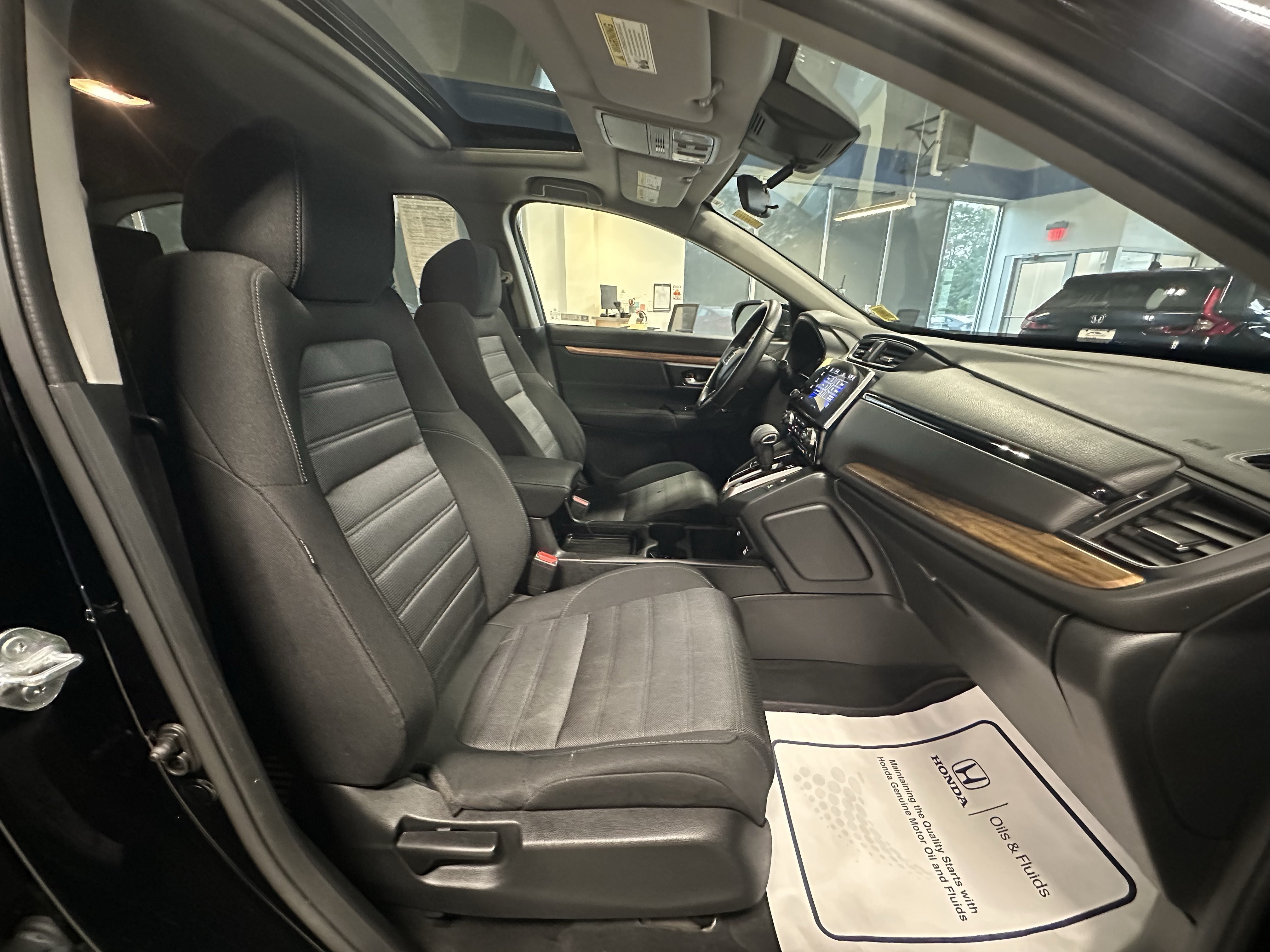 Used 2022 Honda CR-V EX image 25
