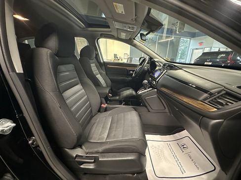 Used 2022 Honda CR-V EX image 25