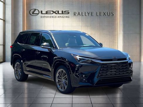 New 2026 Lexus TX 350 AWD image 1